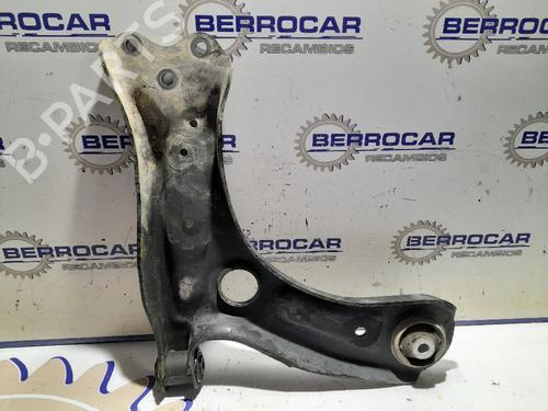 Used Left front suspension arm SEAT IBIZA II (6K1) 1.9 TDI (90 hp) 31541898