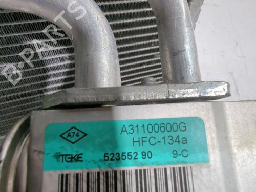Air conditioning evaporator OPEL CORSA D (S07) 1.3 CDTI (L08, L68) | BP32463632M109