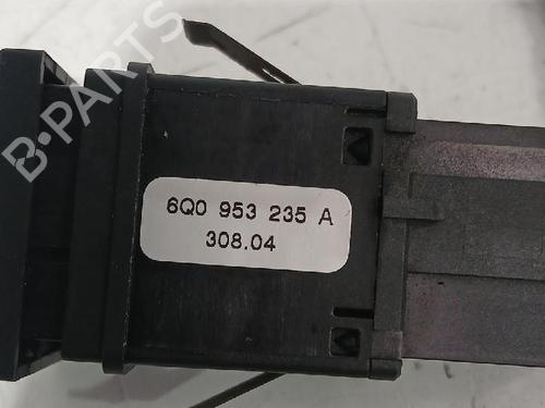 Warning switch VW POLO IV (9N_, 9A_) 1.9 SDI | BP31568725I22 