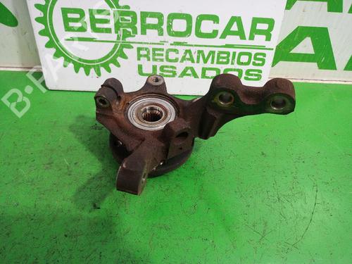 Used Right front steering knuckle Right front steering knuckle RENAULT KANGOO (KC0/1_) 1.5 dCi (68 hp) 31548120 31548120