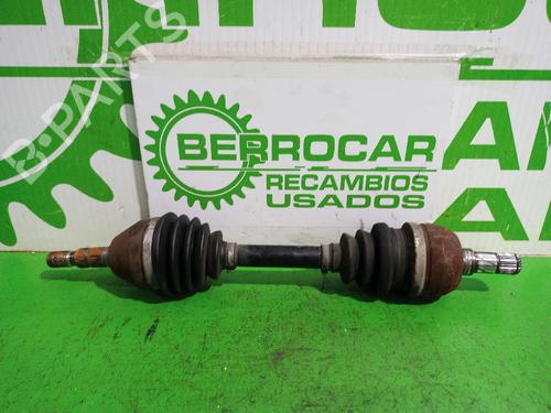Used Right front driveshaft Right front driveshaft OPEL ZAFIRA / ZAFIRA FAMILY B (A05) 1.9 CDTI (M75) (120 hp) 31549900 31549900
