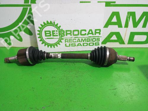 Used Left front driveshaft PEUGEOT 508 I (8D_) 2.0 HDi (140 hp) 31549133