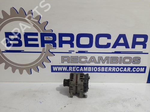 Used Alternator Alternator PEUGEOT EXPERT Van (V_) 1.6 BlueHDi 95 (95 hp) 31541511 31541511