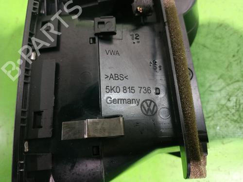 Air vent VW GOLF VI (5K1) 1.6 TDI | BP31553761I21 - Image 4