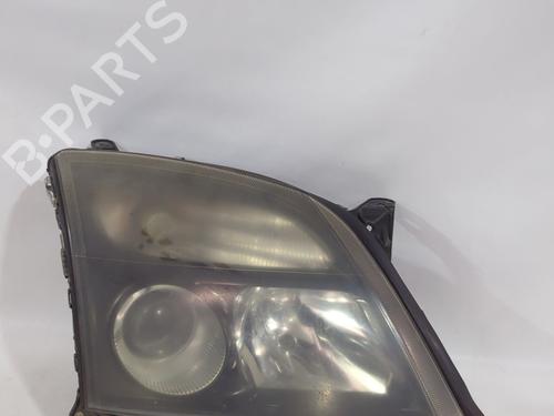 Used Right headlight Right headlight OPEL VECTRA C (Z02) 2.2 DTI 16V (F69) (125 hp) 40623082 40623082