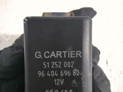 Electronic module CITROËN C3 II (SC_) 1.4 HDi 70 (SC8HZC, SC8HR0, SC8HP4) | BP32463856M83  - Image 6