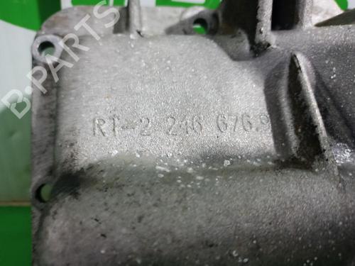 Oil sump BMW 3 (E46) 320 d | BP31550128M115 