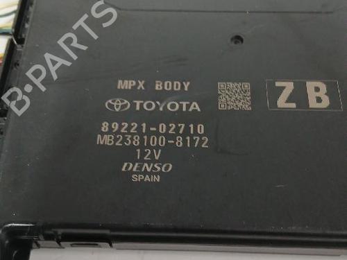 Electronic module TOYOTA COROLLA Hatchback (_E21_, _EA1_, _EH1_) 1.8 VVTi Hybrid (ZWE219) | BP31567727M83 - Image 6
