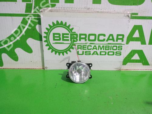 Used Left front fog light CITROËN C3 II (SC_) 1.2 VTi 82 (82 hp) 31551426