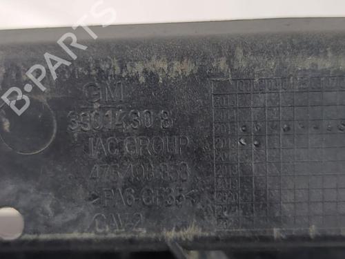 Support OPEL CORSA E (X15) 1.3 CDTI (08, 68) | BP32657825C155