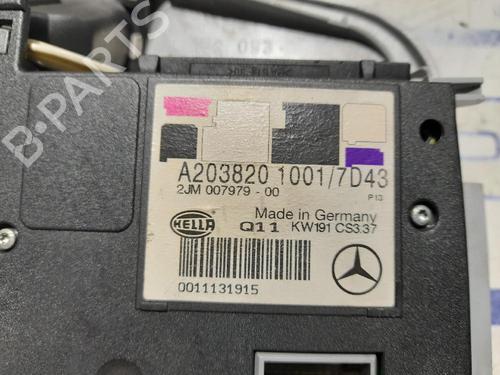 Interior roof light MERCEDES-BENZ C-CLASS (W203) C 220 CDI (203.006, 203.008) | BP31539457I8 