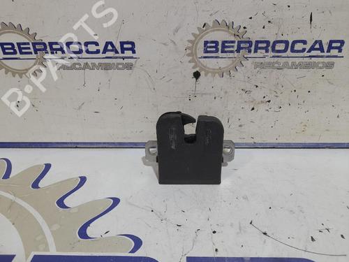 Used Tailgate lock VW POLO IV (9N_, 9A_) 1.4 TDI (70 hp) 31540344