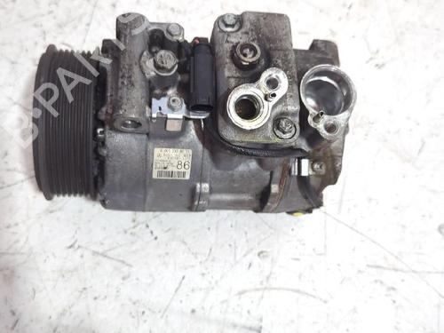 AC compressor MERCEDES-BENZ E-CLASS (W211) E 280 CDI (211.020) | BP36000973M34 - Image 2