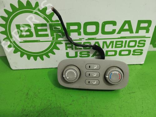 Used Climate control Climate control KIA CARNIVAL I (UP, FL) [1998-2001] 31674958 31674958