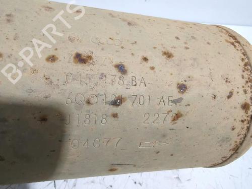 Catalyst SEAT IBIZA III (6L1) 1.4 TDI | BP32466877M10 