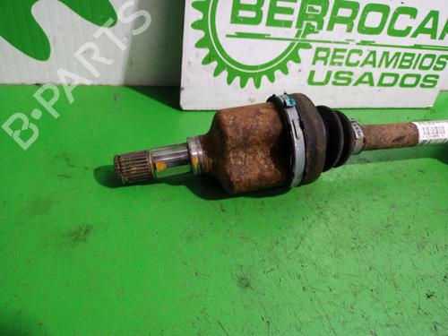 Left front driveshaft FORD FOCUS C-MAX (DM2) 1.8 TDCi | BP31546315M38