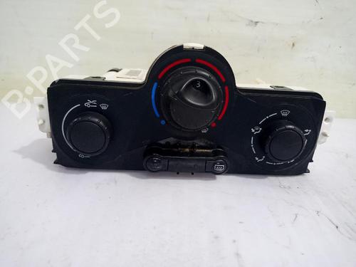 Climate control RENAULT SCÉNIC II (JM0/1_) 1.5 dCi (JM1F) | BP31558703I5 