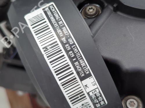 Engine SEAT IBIZA III (6L1) 1.4 TDI | BP40443550M1 - Image 8