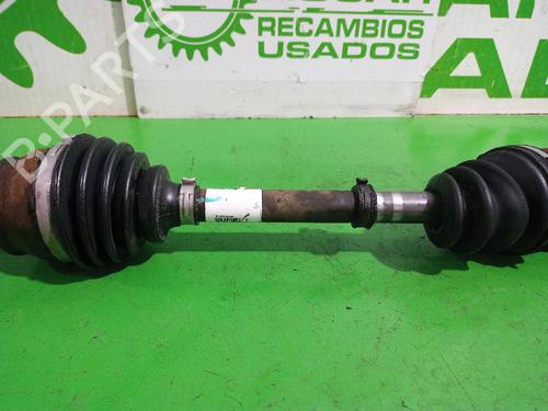 Left front driveshaft FIAT 500 C (312_) 1.3 D Multijet (312CXE1A, 312AXE1A) | BP31551750M38 - Image 2