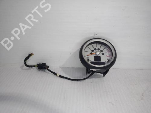 Used Instrument cluster Instrument cluster MINI MINI (R56) Cooper (120 hp) 31555542 31555542