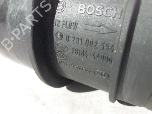 Mass air flow sensor KIA SORENTO I (JC) 2.5 CRDi 4WD | BP31569103M95 