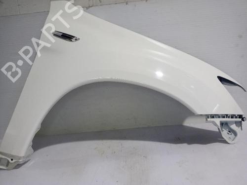 Guarda-lamas direito Guarda-lamas direito MITSUBISHI ASX (GA_W_) 1.8 DI-D 4WD (GA6W) (116 hp) 31558397 31558397