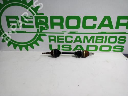 Used Left front driveshaft Left front driveshaft OPEL ASTRA G CLASSIC Saloon (T98) 1.6 16V (F69) (101 hp) 31542876 31542876
