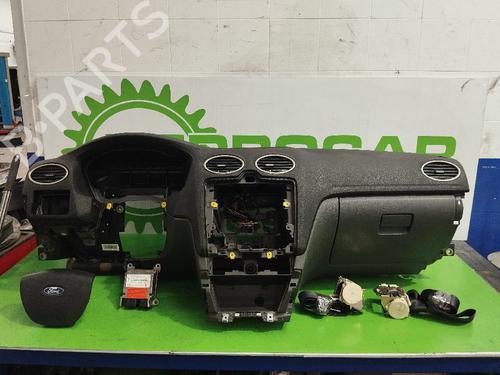 Used Airbag Kit Airbag Kit FORD FOCUS I Saloon (DFW) 1.6 16V (100 hp) 31545438 31545438