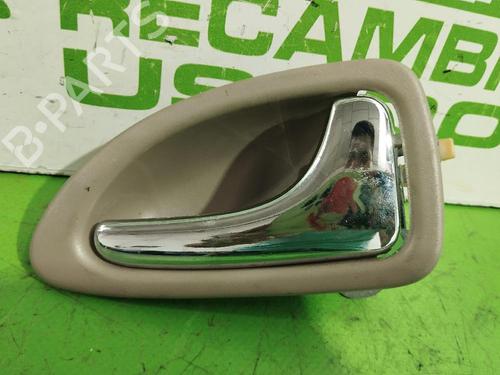 Used Front right interior door handle VOLVO S40 I (644) 1.6 (109 hp) 31545889