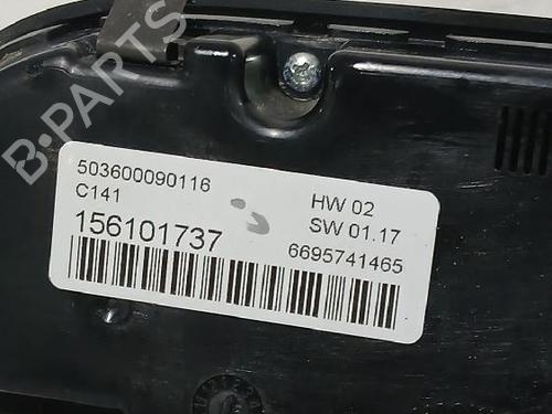 Climate control ALFA ROMEO GIULIETTA (940_) 1.6 JTDM (940FXD1A) | BP32466857I5 