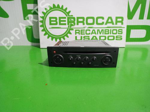 Used Radio Radio RENAULT GRAND SCÉNIC II (JM0/1_) [2004-2009] 31674256 31674256