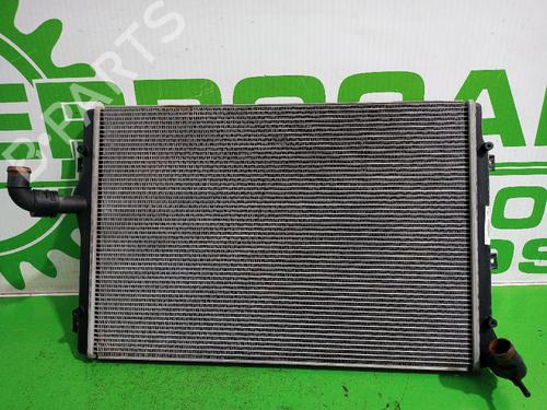 Used Water radiator VW PASSAT B6 (3C2) 2.0 TDI 16V (140 hp) 31546927