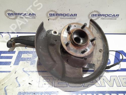 Left front steering knuckle LAND ROVER DISCOVERY II (L318)  | BP31673148M25 