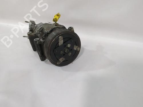 Used AC compressor AC compressor PEUGEOT 206 Hatchback (2A/C) 1.4 HDi eco 70 (68 hp) 33746390 33746390