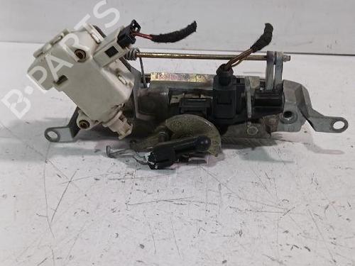 Tailgate handle VW POLO IV Saloon (9N2, 9N4) 1.9 TDI | BP32464151C132