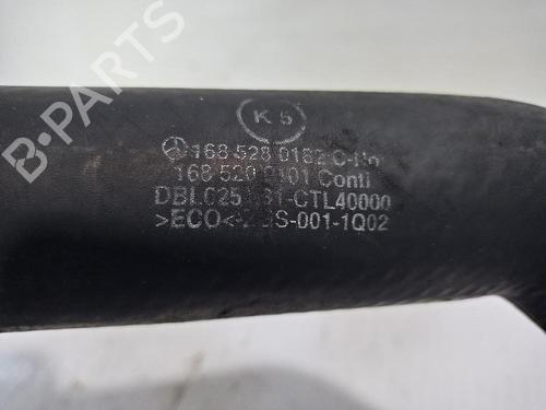 Pipe MERCEDES-BENZ A-CLASS (W168)  | BP31677347M125 