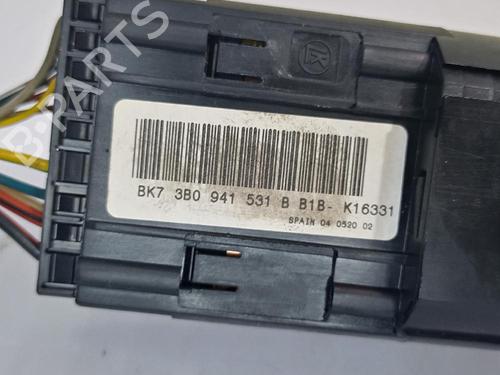 Headlight switch SKODA FABIA II Combi (545) 1.6 TDI | BP31559020I24 - Image 2