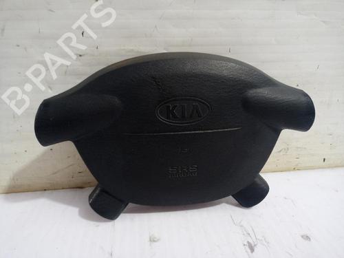 Used Driver airbag KIA CARNIVAL II (GQ) 2.9 CRDi (144 hp) 31561211