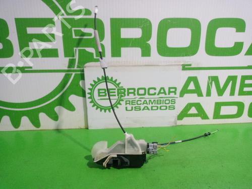 Used Front left lock PEUGEOT 508 I (8D_) 2.0 BlueHDi 150 (150 hp) 31549805