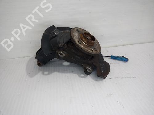 Used Left front steering knuckle MINI MINI (R56) Cooper (120 hp) 31555517
