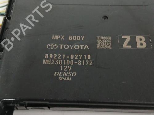 Electronic module TOYOTA COROLLA Hatchback (_E21_, _EA1_, _EH1_) 1.8 VVTi Hybrid (ZWE219) | BP31567727M83 