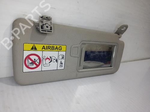 Right sun visor KIA SPORTAGE V (NQ5) 1.6 T-GDI MHEV | BP31555153I2 - Image 3