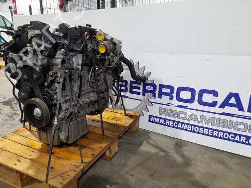 Motor Motor PEUGEOT EXPERT Van (V_) 1.6 BlueHDi 95 (95 hp) 33904651 33904651