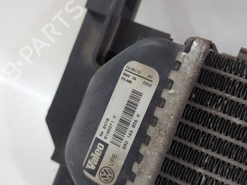 Intercooler SEAT TOLEDO IV (KG3) 1.2 TSI | BP40037018M30 - Image 5