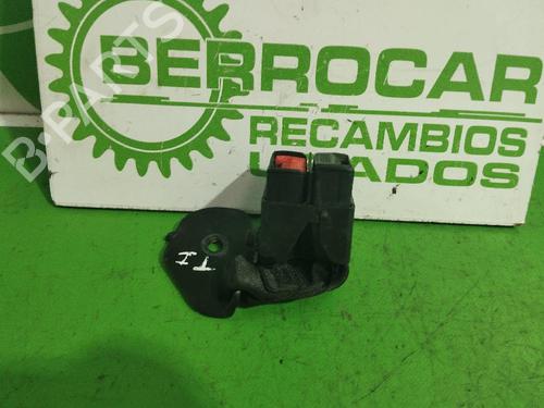 Sikkerhedssele-spænde RENAULT CLIO II (BB_, CB_) [1998-2016]  31675116