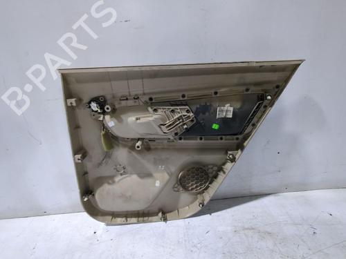 Rear left panel SKODA FABIA II Combi (545) 1.2 TSI | BP32489561C60