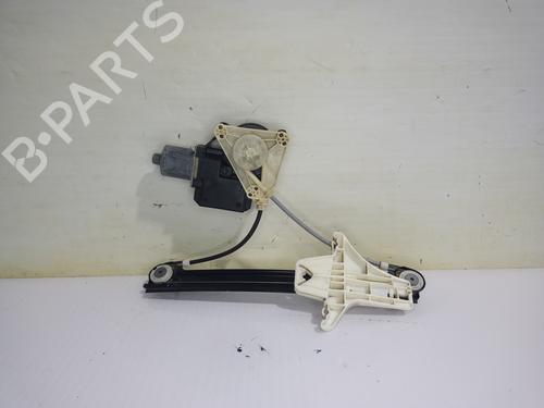 Used Rear right window mechanism Rear right window mechanism VW POLO V (6R1, 6C1) [2009-2022] 38863005 38863005