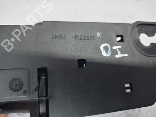 Front left interior door handle FORD FOCUS I Saloon (DFW) 1.6 16V | BP31556111I13 - Image 2