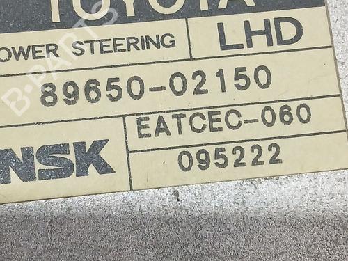 Electronic module TOYOTA COROLLA (_E12_) 2.0 D-4D (CDE120R, CDE120L_) | BP38865405M83 - Image 6