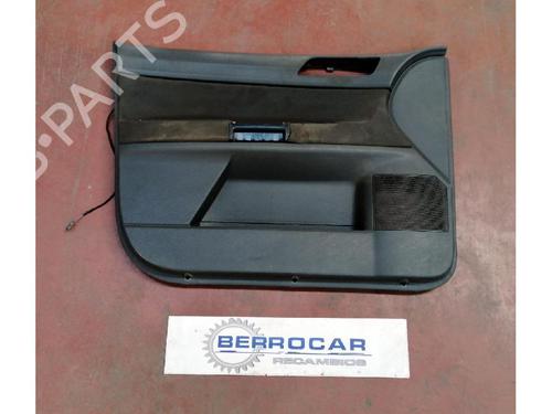 Used Front left panel VW POLO IV (9N_, 9A_) 1.2 (54 hp) 31570413